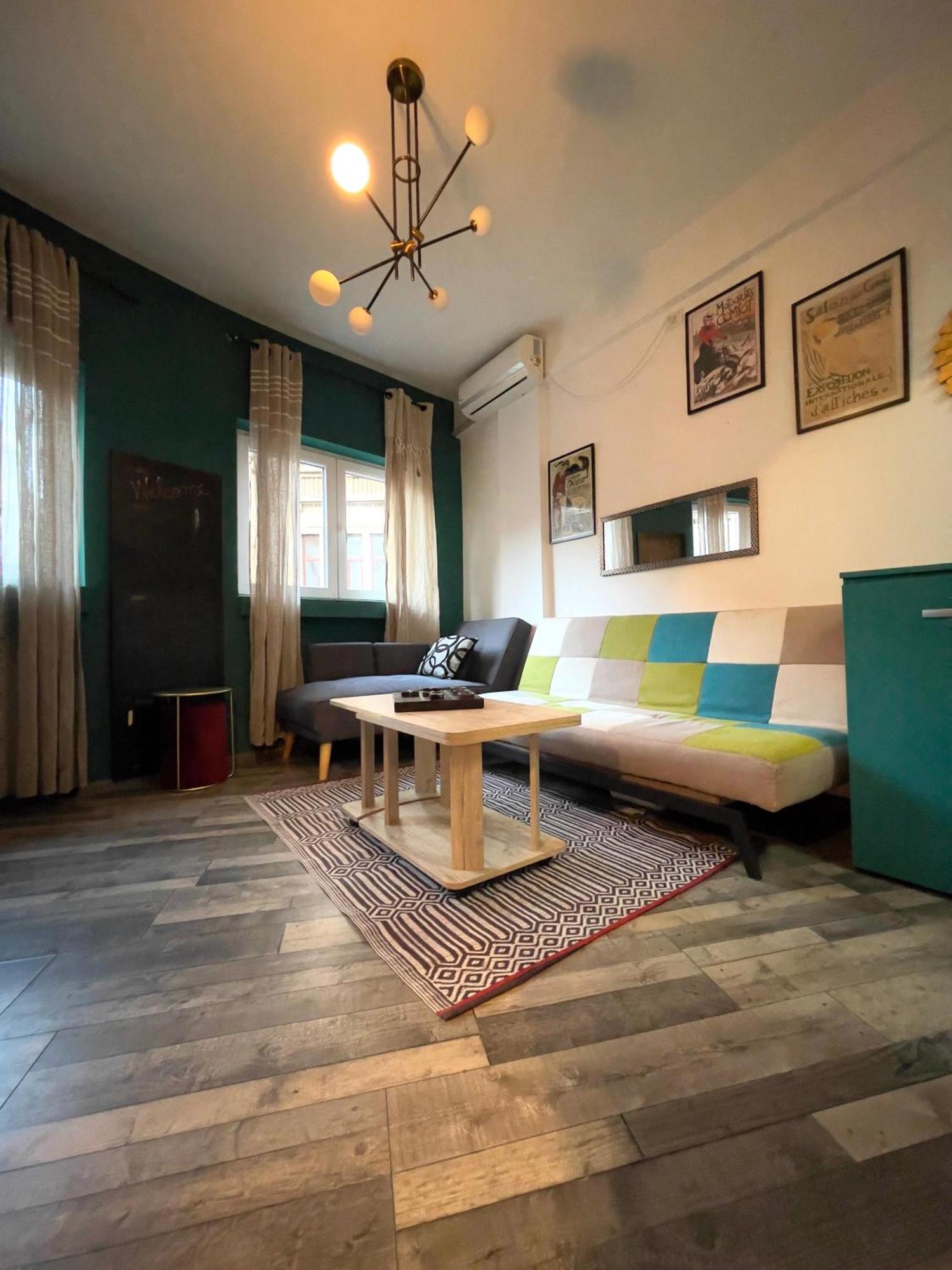 Hey Hey Hey Hey Apartment Bucharest Exterior photo