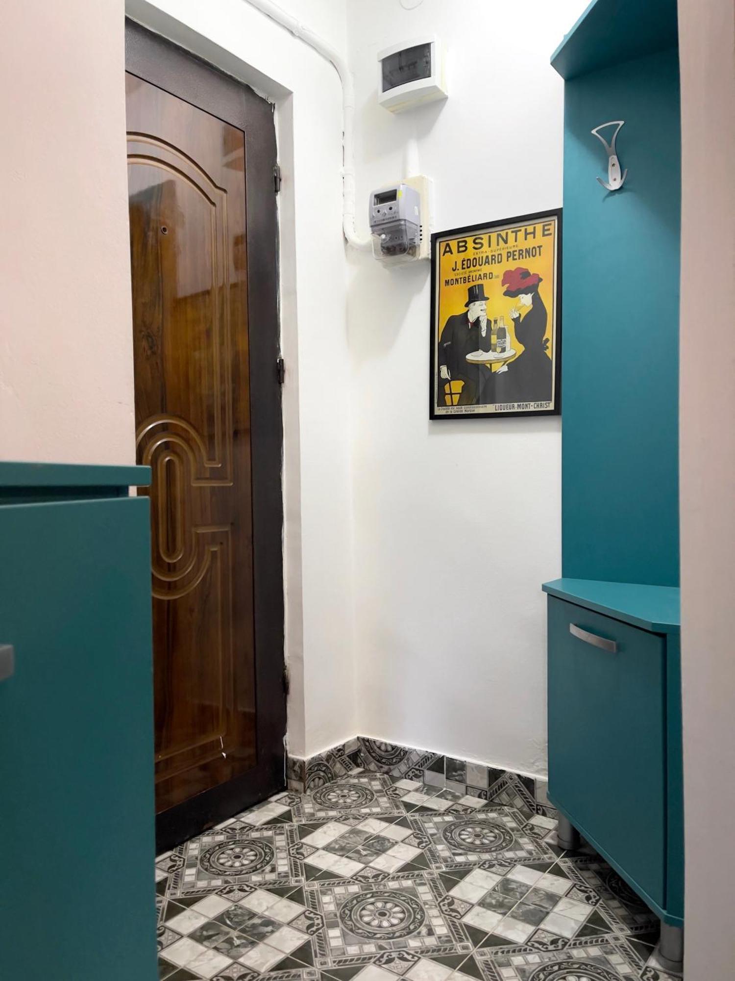 Hey Hey Hey Hey Apartment Bucharest Exterior photo